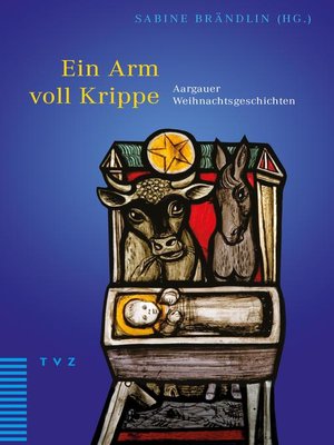cover image of Ein Arm voll Krippe